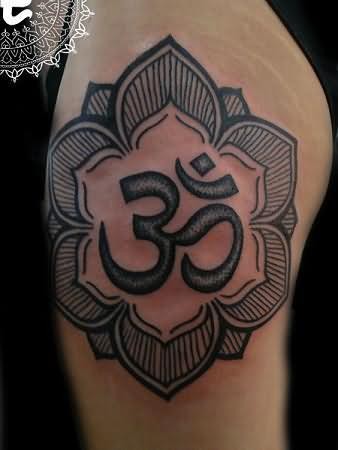 Hindu Tattoo