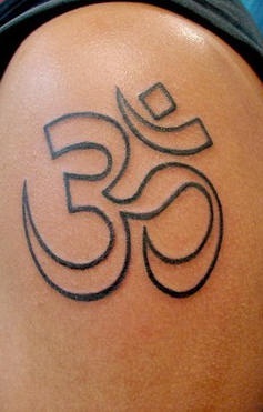 Hindu Tattoo